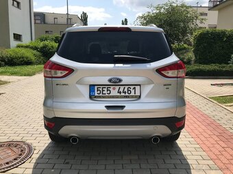 Ford Kuga, 1,5 EcoBoost 110 kW, najeto 88 tis. km - 4