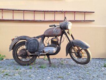 ČZ 175 - 450 - 4