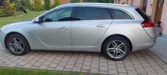 Prodám Opel Insignia 2,0 CDTI 96kw - 4