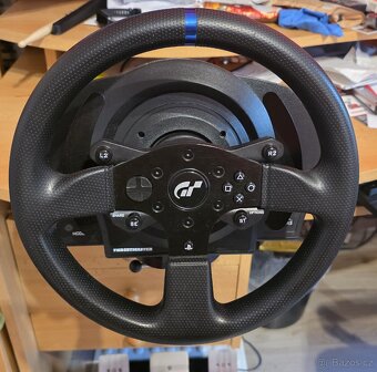 Volant+ pedály Thrustmaster T300 RS GT Edition - 4