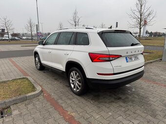 Škoda Kodiaq 2.0 TDI 140kw 4x4 - webasto - 4