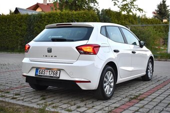 Seat Ibiza 1.0 TSi/2018/70kW/259tkm/1.majitel/DPH/ČR - 4