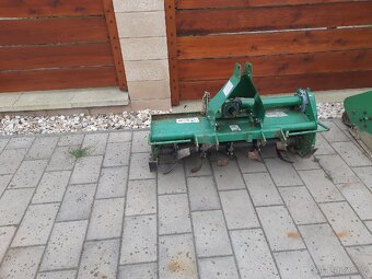 Rotavátor Geo 105 - 4