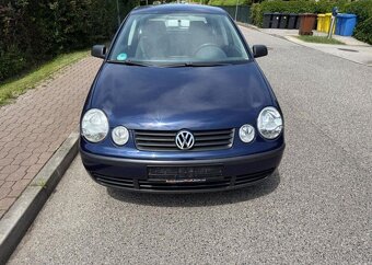 Volkswagen Polo 1,4i /16V pravidelný servis benzín - 4