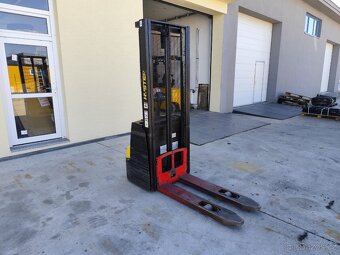 Hyster S1.0, nosnosť 1 t., rok výroby 2018, zdvih 327 cm - 4