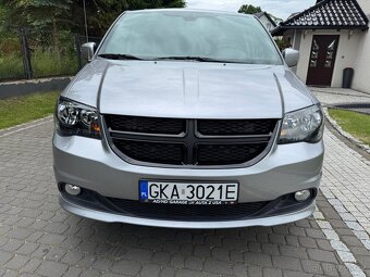 Dodge Auto s rampou pro vozíčkáře Auto pro handicapované - 4