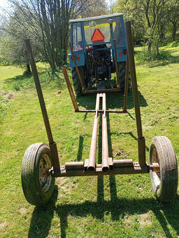 Zetor 4611 - 4
