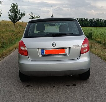 Škoda Fabia 1,2 tsi - 4