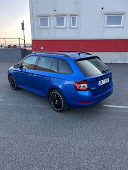 Škoda Fabia 3 Combi Style - 4