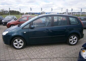 Ford C-MAX 1.6i 85kw,serviska benzín 85 kw - 4