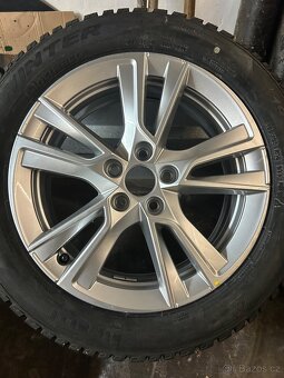 Alu Kola 5x100 R16 - 4