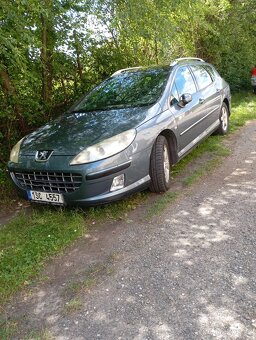 Peugeot 407 - 4