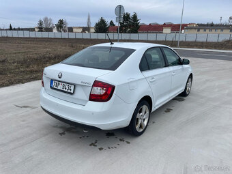 Škoda Rapid III 1.0 TSi - - Auto na splátky bez registru - 4