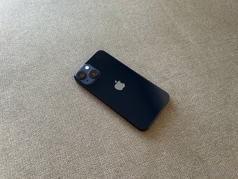 Apple iPhone 13 Mini 256GB–Černý,Krásný stav - 4