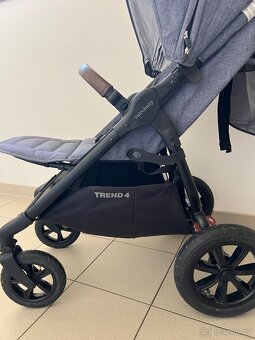 Sportovní kočárek Valco Baby Trend 4 - 4