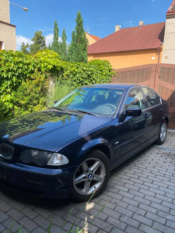 BMW 320i e46 - 4