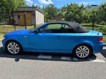BMW 1 CABRIO (120d) 130Kw - 4