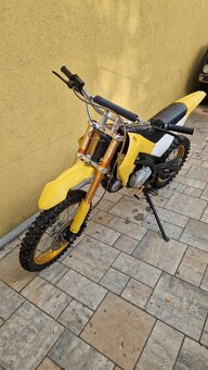 Pitbike Xmotos XB3 140ccm - 4