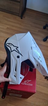 Helma Alpinestars sm 5 - 4