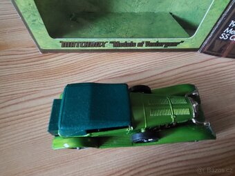 Matchbox yesteryear Y16MERCEDES SS VZÁCNÁ VARIANTA - 4