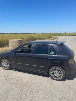 Škoda Fabia RS - 4