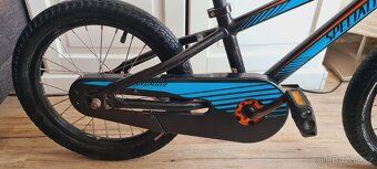 Dětské kolo Specialized Hotrock 16 - 4