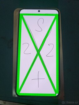 ORIGINALNÍ SAMSUNG LCD AMOLED - 4
