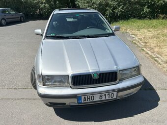 Škoda Octavia, 1,8 SLX Benz. atm.+zimní kola - 4