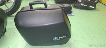 Prodám kufry bnw touring na r1100gs a r1150 gs - 4