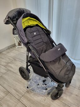 Joie Litetrax 4 air - Set - 4