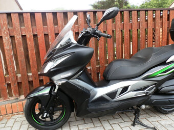 Kawasaki J 125 (2017) - 4
