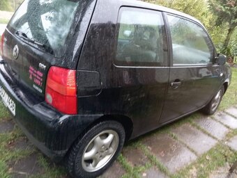 Volkswagen Lupo 1.7 diesel - 4