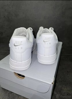 Prodám nike Air force velikost 44.5 úplně nové - 4