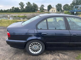 BMW 535iA e39 - 4