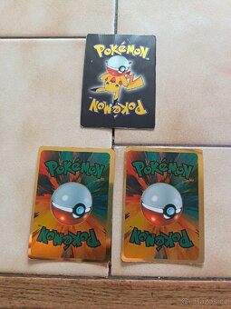 Pokémon karty - 4