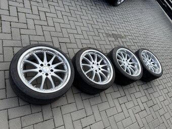 Kola BMW E46 M3 - HARTGE - 4
