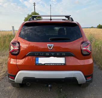 Dacia Duster II Prestige 1.0 Tce LPG/benzín + tažné - 4