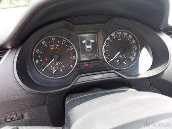 Škoda Octavia 3 1.2 TSI 77kW 2015 ČR - 4