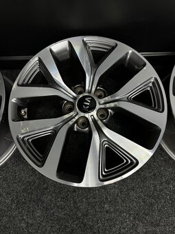 Alu Kia Sportage 5x114,3 17” - 4