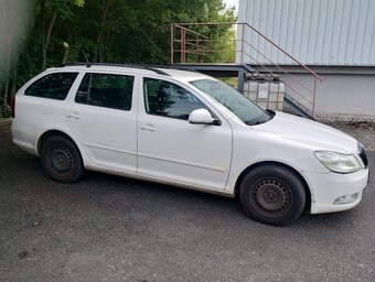 Škoda Octavia 2 facelift - 4