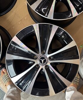 Mercedes E R18 Alu Kola 18 5x112 W213 - 4