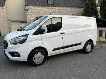 Ford Transit Custom 2.0 EcoBlue 77kW 2023 - 4