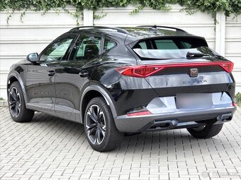 Cupra Formentor 2,0 TSi DSG 4Drive Tov.Zár. ČR 1.maj 16V 7DS - 4