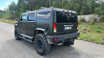 Hummer H2 LPG - 4
