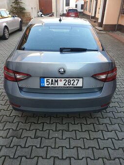 Škoda Superb III Style, 2.0 TDI, 110 kW, DSG - 4