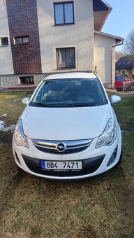 Opel Corsa D 1.4, r.v. 2012, 96 000 km - 4