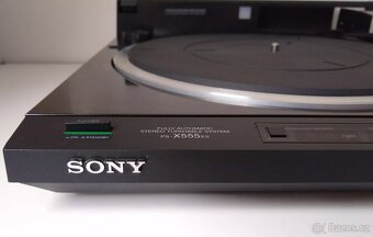 Sony PS-X555ES Biotracer gramofon - 4