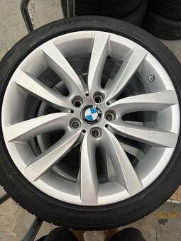 Alu origo Bmw r19 Styling 331 F10+ / F12 dvourozměr - 4