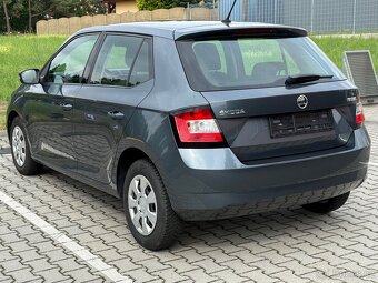SKODA FABIA 1.0 MPI 44KW 2016 - 4
