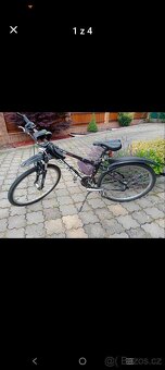Horské kolo maxbike - 4